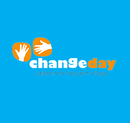 Image of Change Day Logo 2016