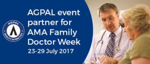 Header image for news article AMA Family Doctor Week 2017