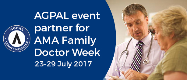 Header image for news article AMA Family Doctor Week 2017