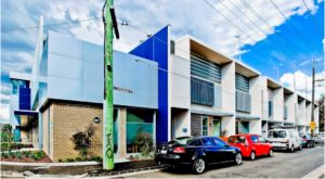 Image of front of The Melbourne Clinic