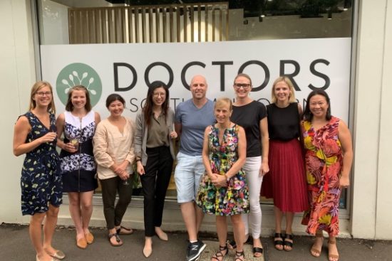 Image of Doctors of South Melbourne 2019 team