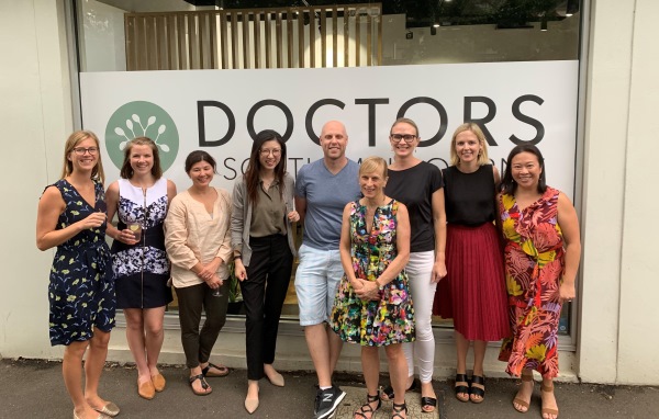 Image of Doctors of South Melbourne 2019 team