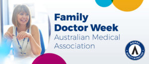 Header image for Family Doctor Week 2019 article