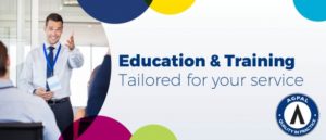 Header image for AGPAL & QIP Education and Training Fee-for-Service news article