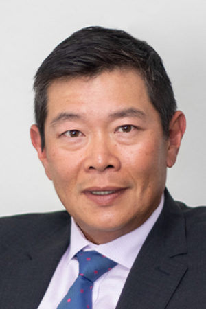 Image of Dr Richard Choong