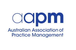 Image of Australian Association of Practice Managers (AAPM) logo
