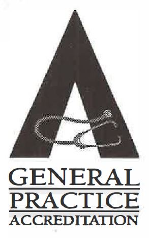 AGPAL's first logo