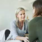 Cropped shot of a medical practitioner reassuring a patient