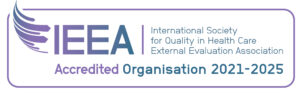 ISQua accredited organisation logo