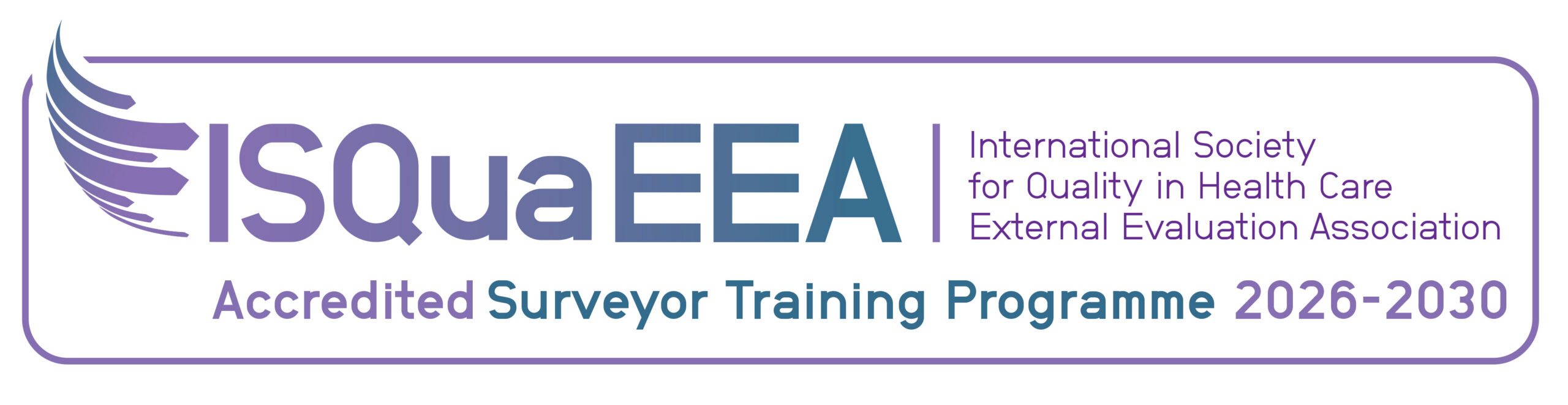2ISQuaEEA_Logo_Award_Organisation_AccreditedSurveyorTrainingProg